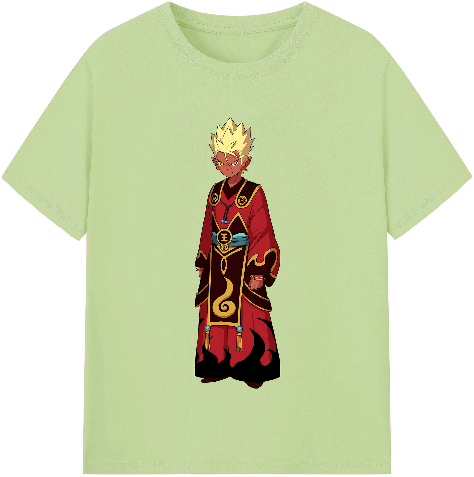 （画像用） 妖怪ウォッチ Yo-kai Watch 綿100％半袖Tシャツ（フロントプリント）
